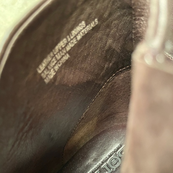 Born Leather Ankle Booties - Picture 2 of 11